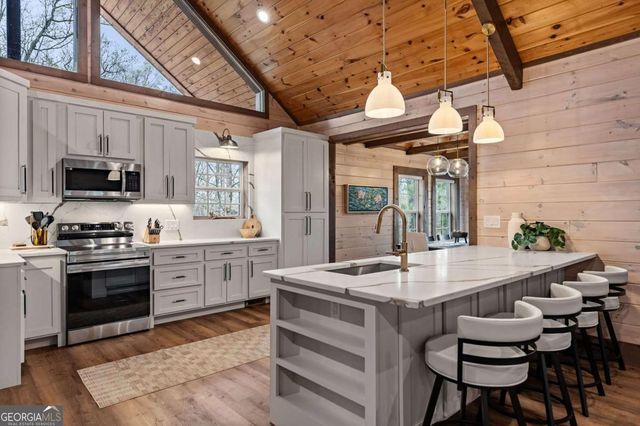 346 Logan Drive, Mineral Bluff, GA 30559