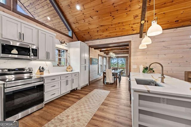 346 Logan Drive, Mineral Bluff, GA 30559