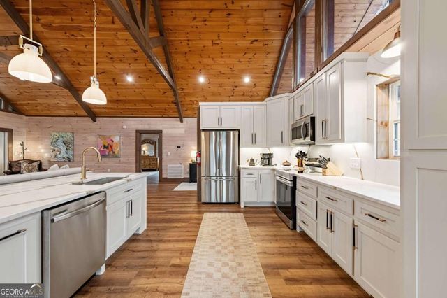 346 Logan Drive, Mineral Bluff, GA 30559