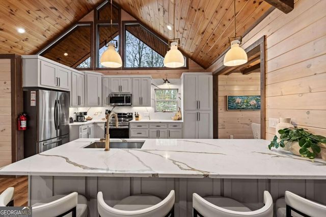 346 Logan Drive, Mineral Bluff, GA 30559