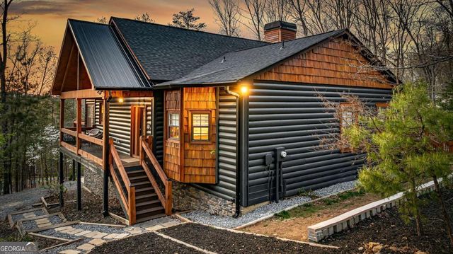 346 Logan Drive, Mineral Bluff, GA 30559