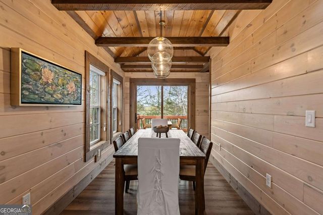 346 Logan Drive, Mineral Bluff, GA 30559