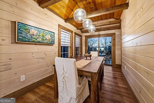 346 Logan Drive, Mineral Bluff, GA 30559