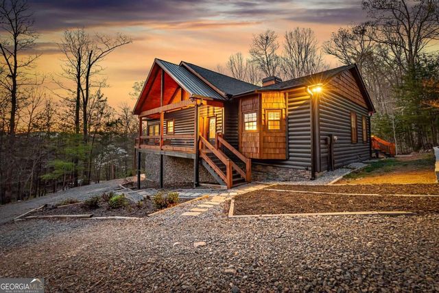 346 Logan Drive, Mineral Bluff, GA 30559