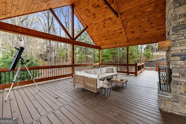 346 Logan Drive, Mineral Bluff, GA 30559