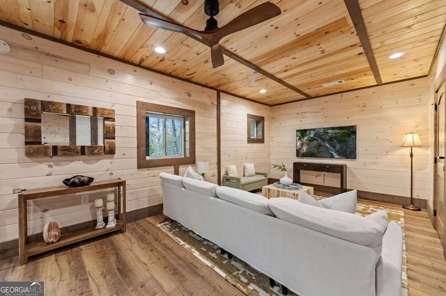 346 Logan Drive, Mineral Bluff, GA 30559