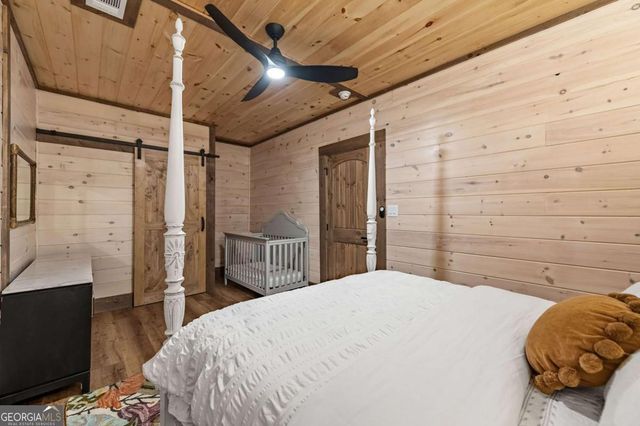 346 Logan Drive, Mineral Bluff, GA 30559