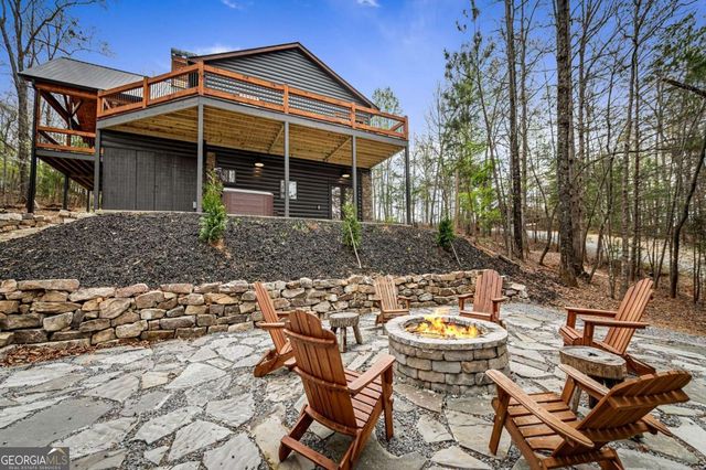 346 Logan Drive, Mineral Bluff, GA 30559