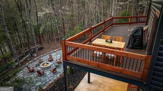 346 Logan Drive, Mineral Bluff, GA 30559