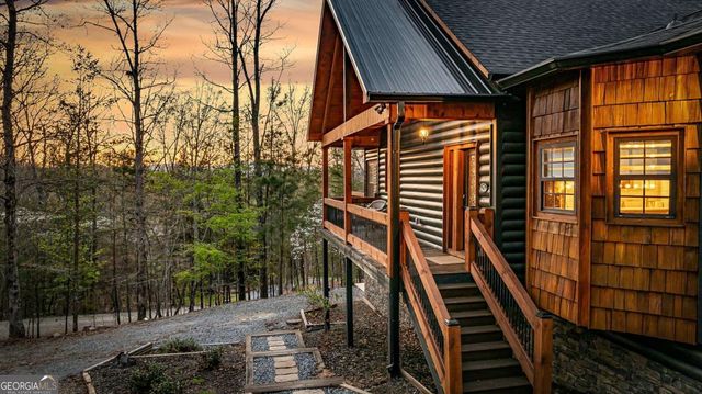 346 Logan Drive, Mineral Bluff, GA 30559