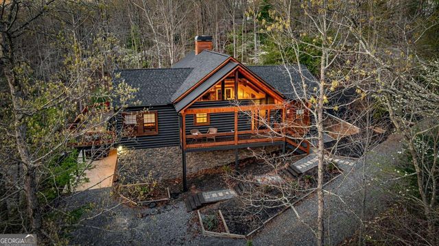 346 Logan Drive, Mineral Bluff, GA 30559