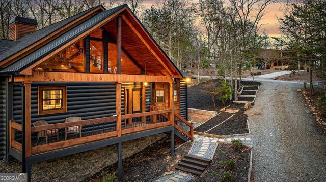 346 Logan Drive, Mineral Bluff, GA 30559