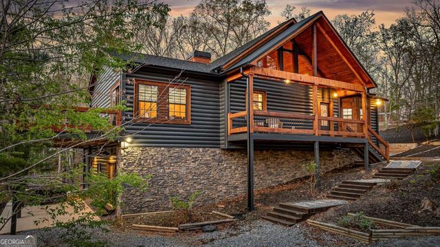 346 Logan Drive, Mineral Bluff, GA 30559