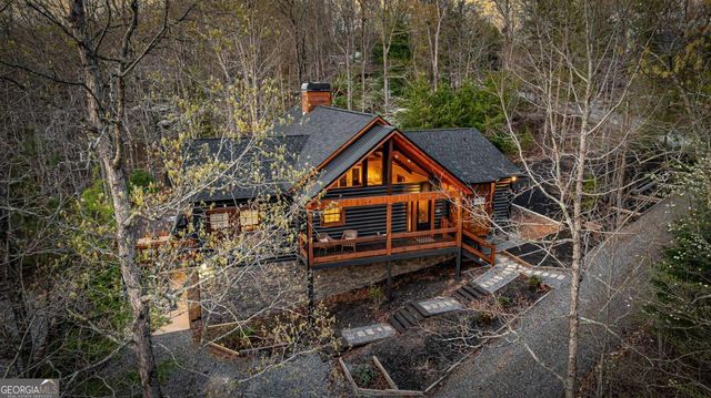 346 Logan Drive, Mineral Bluff, GA 30559