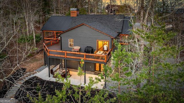 346 Logan Drive, Mineral Bluff, GA 30559