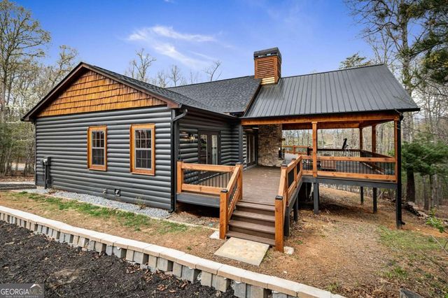 346 Logan Drive, Mineral Bluff, GA 30559