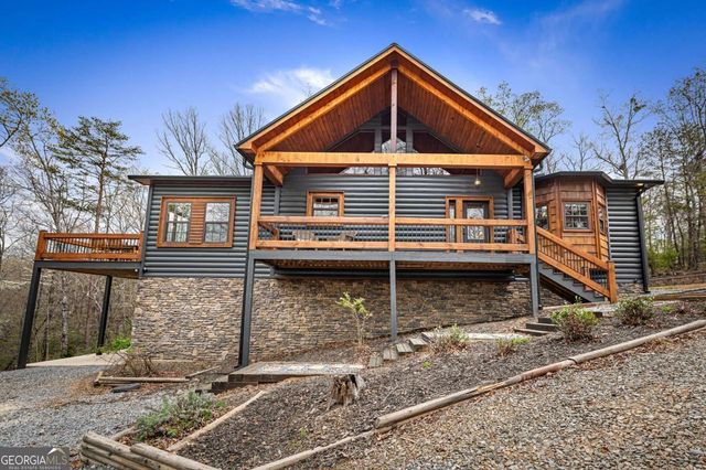 346 Logan Drive, Mineral Bluff, GA 30559