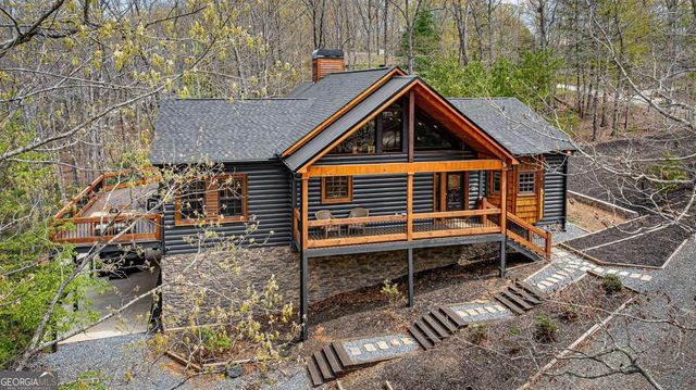 346 Logan Drive, Mineral Bluff, GA 30559