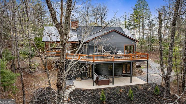 346 Logan Drive, Mineral Bluff, GA 30559