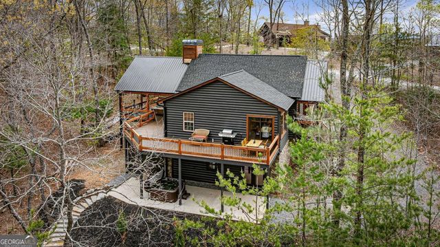 346 Logan Drive, Mineral Bluff, GA 30559