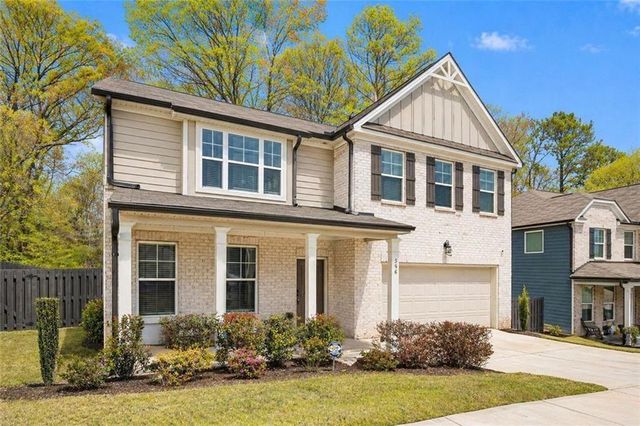 596 River Gardens Drive SE, Atlanta, GA 30354