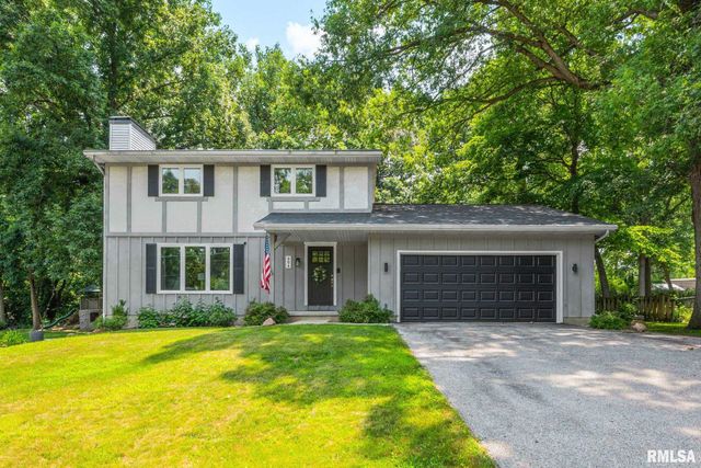 804 W South Forest Trail, Peoria, IL 61615