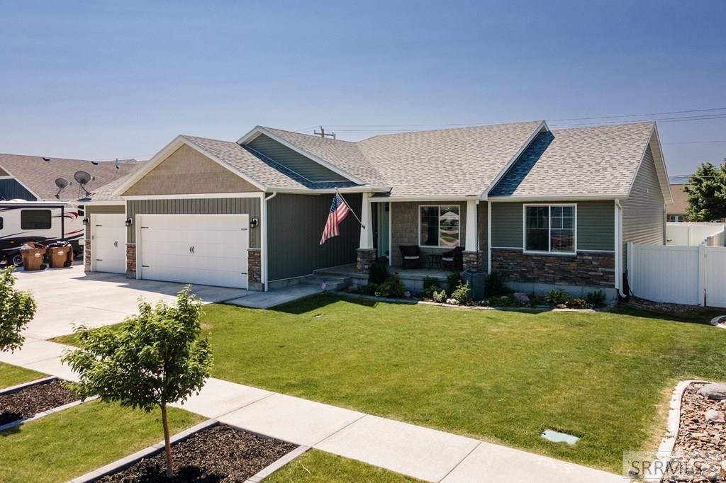 Image 2 of property listing at 1137 Boedy, Chubbuck, ID 83202