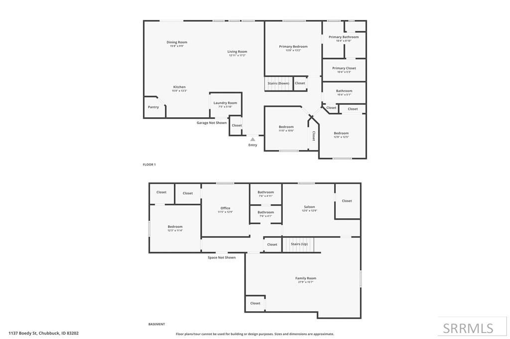 Image 47 of property listing at 1137 Boedy, Chubbuck, ID 83202