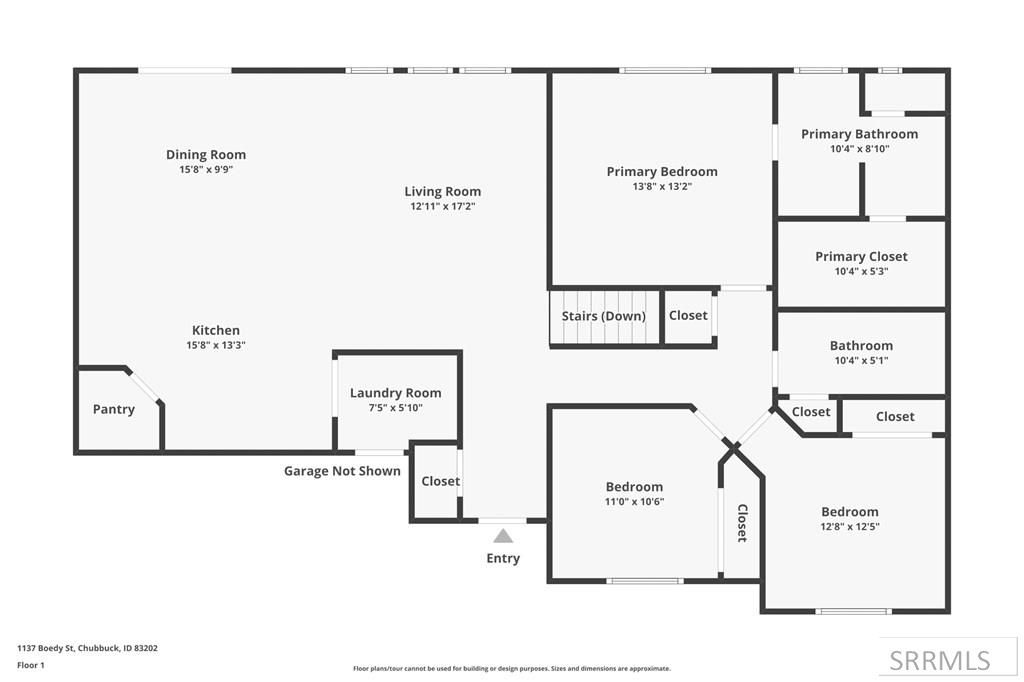 Image 48 of property listing at 1137 Boedy, Chubbuck, ID 83202