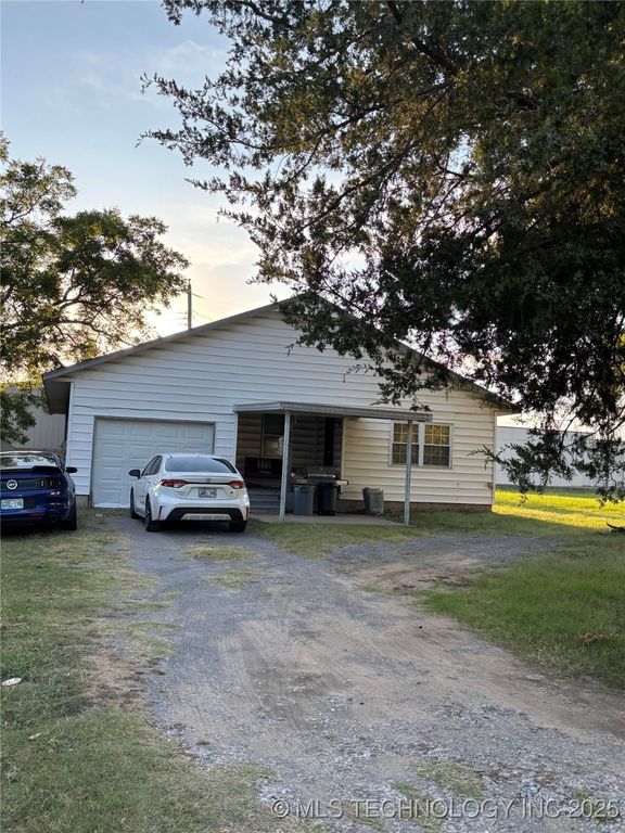 600 S Adair, Pryor, OK 74361