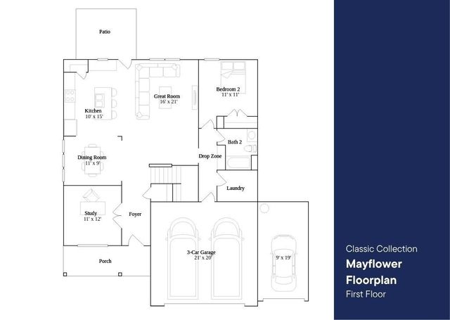 106 Longwood Drive, Lebanon, TN 37087