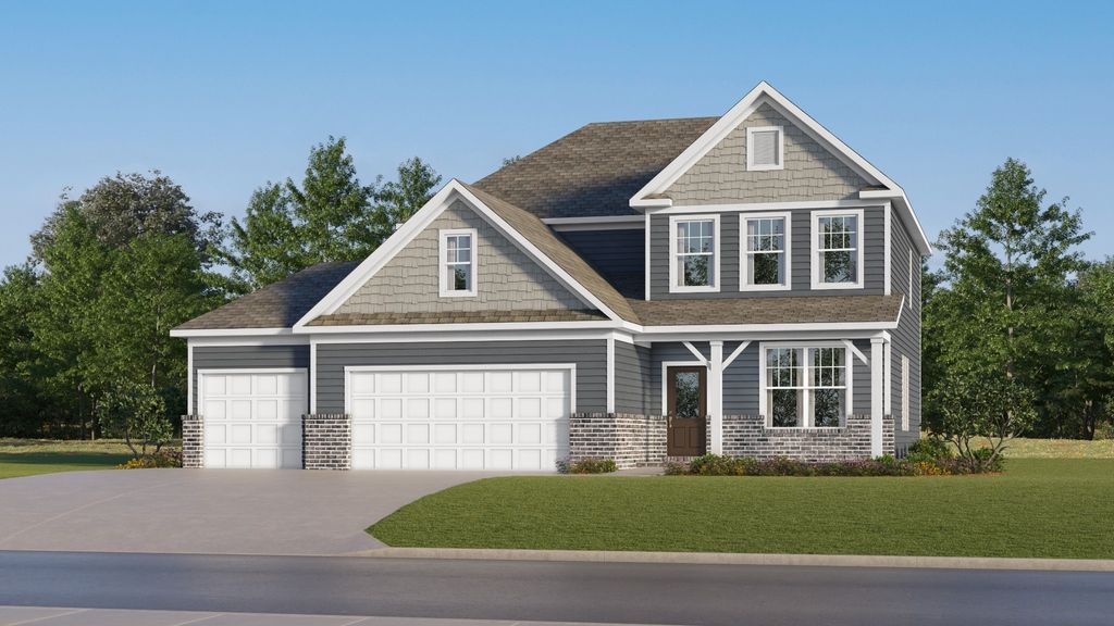 106 Longwood Drive, Lebanon, TN 37087