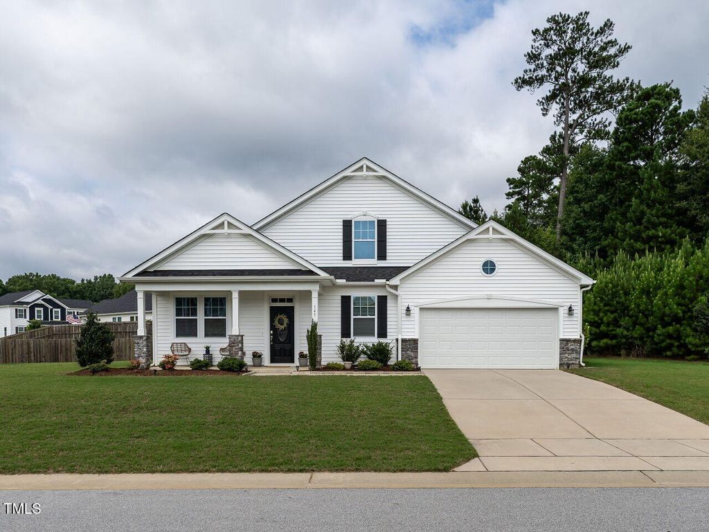 145 Montasel Court, Fuquay Varina, NC 27526