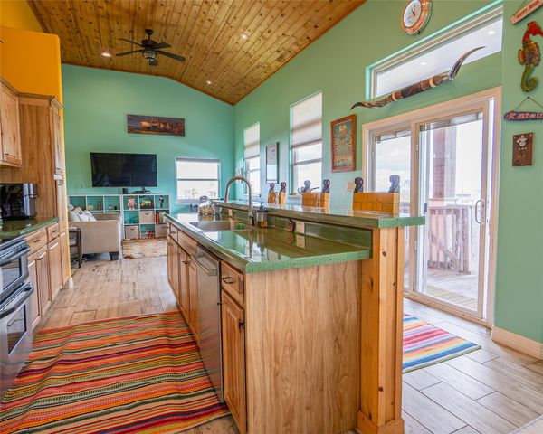 1056 County Road 202, Sargent, TX 77414