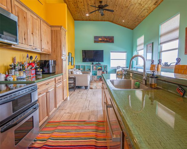 1056 County Road 202, Sargent, TX 77414