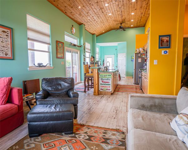 1056 County Road 202, Sargent, TX 77414