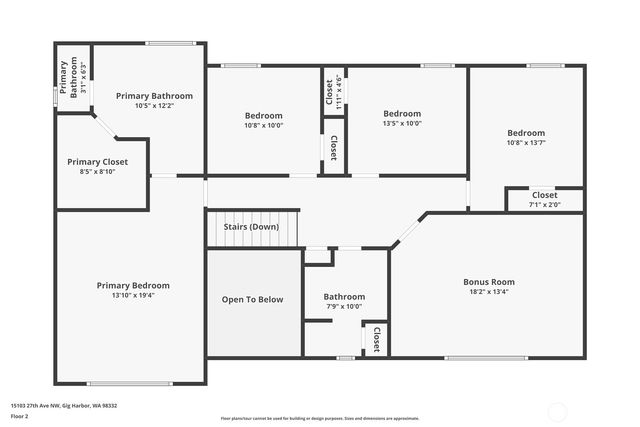 15103 27th Avenue NW, Gig Harbor, WA 98332