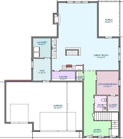 6671 Ramshorn Drive, Deforest, WI 53532