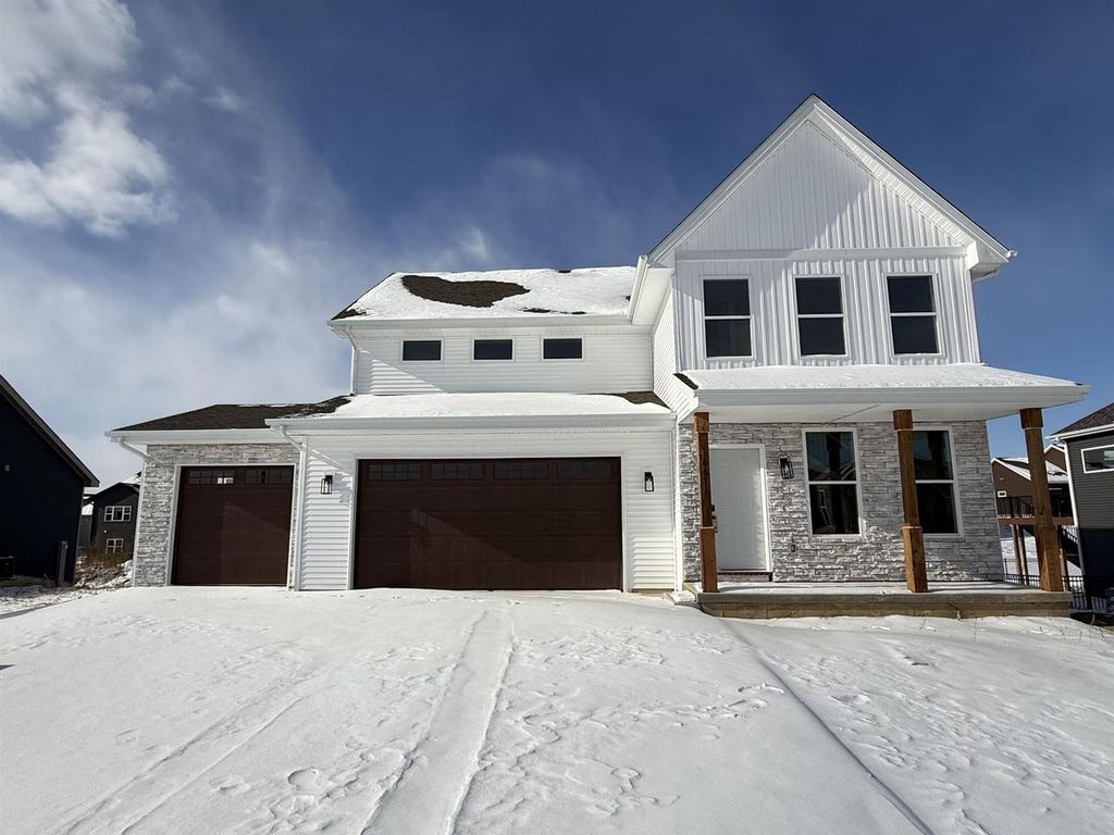 6671 Ramshorn Drive, Deforest, WI 53532