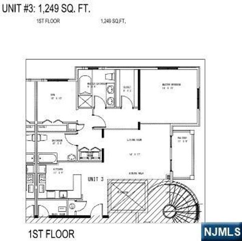 176 Union Avenue 3, Rutherford, NJ 07070
