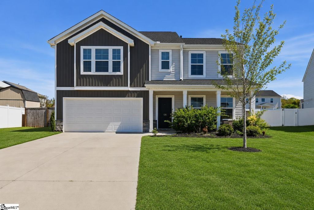 126 Mary Grace Drive, Greenville, SC 29605
