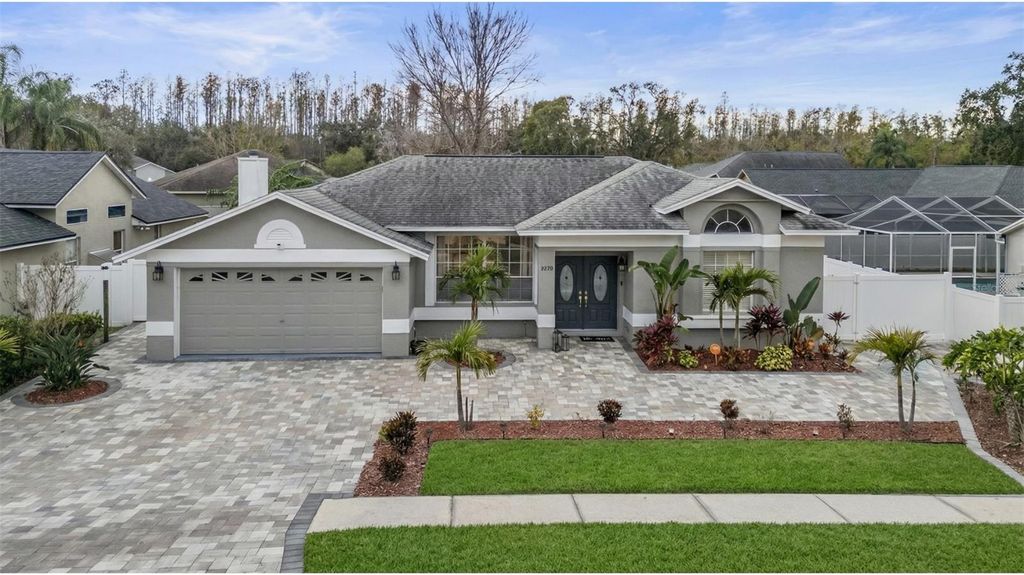 Image 1 of property listing at 6528 STEEPLECHASE DRIVE, Tampa, FL 33625