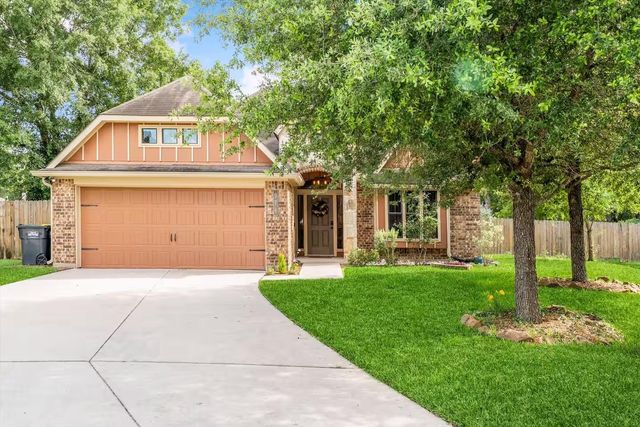 976 Northampton Drive, Conroe, TX 77303