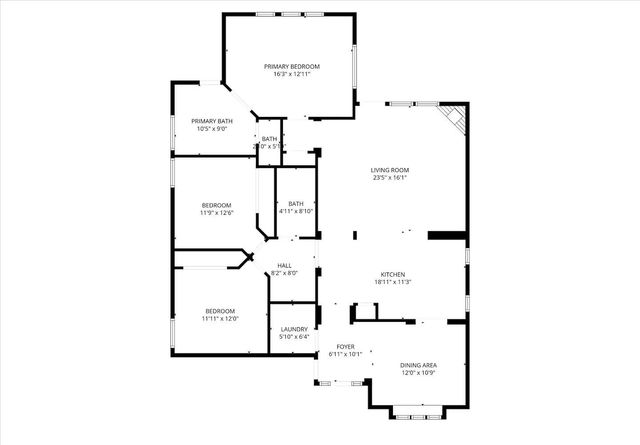 976 Northampton Drive, Conroe, TX 77303