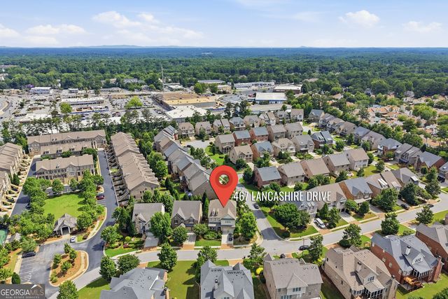 467 Lancashire Drive, Marietta, GA 30068