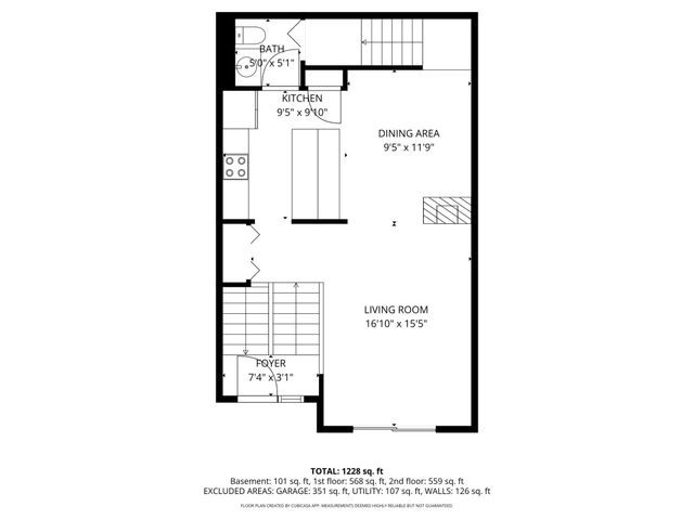 2320 Lower Afton Road E 423, Maplewood, MN 55119