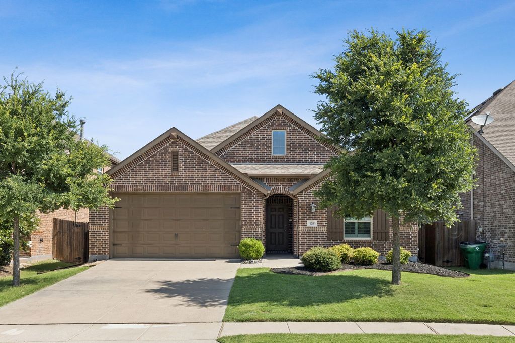 1205 Rocky Mountain Court, Celina, TX 75009