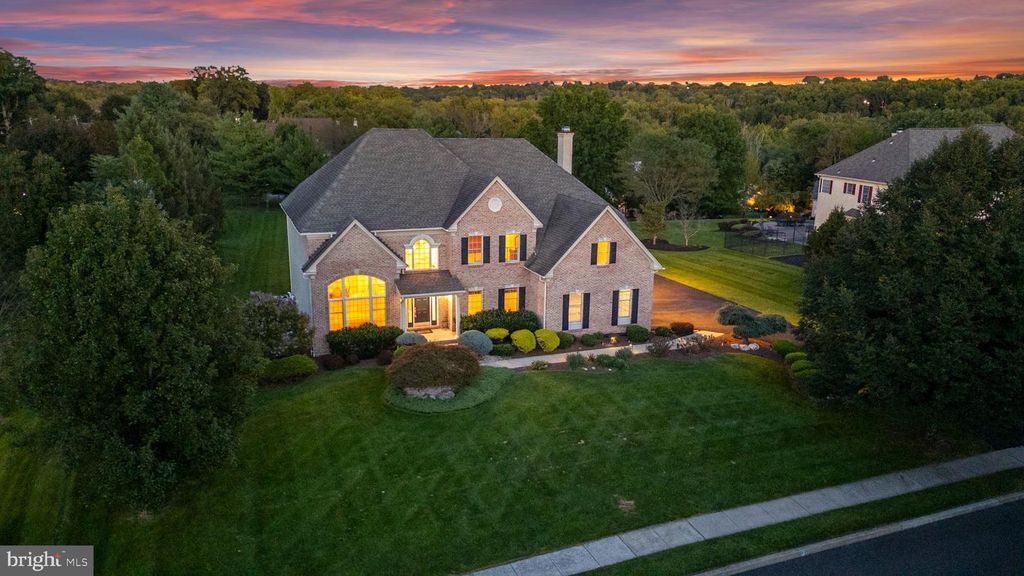1705 MUSKET CIR, Feasterville-trevose, PA 19053 — exterior