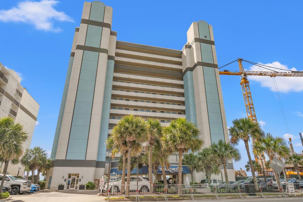 2300 Ocean Blvd. N # 134, Myrtle Beach, SC 29577 — exterior