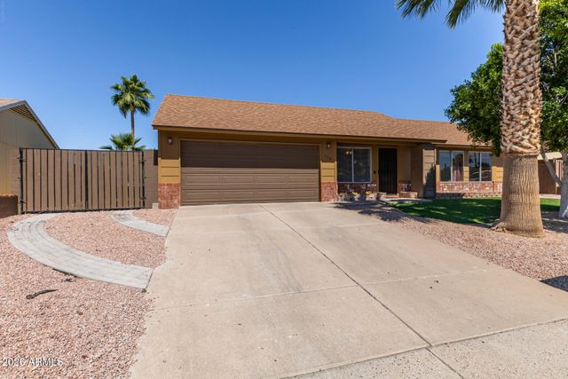 754 E HUBER Street, Mesa, AZ 85203